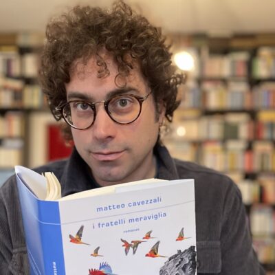 Ritratto Matteo Cavezzali i fratelli meraviglia