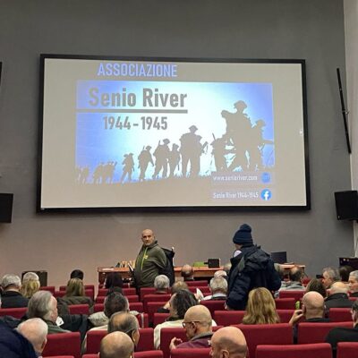 Serata Senio River 2024 Bagnacavallo - 1