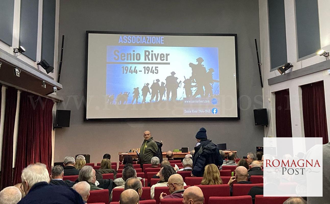 Serata Senio River 2024 Bagnacavallo - 1