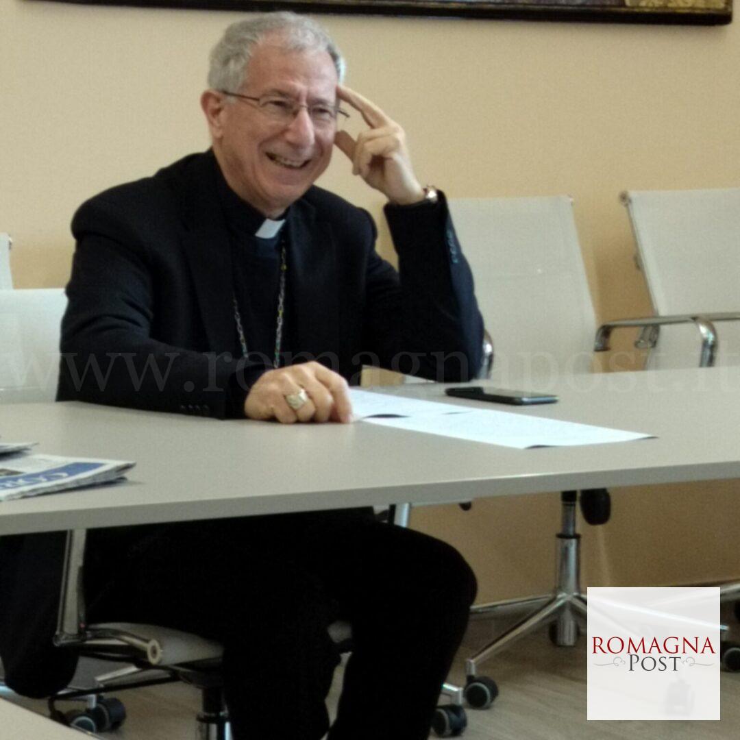 Mons. Antonio Caiazzo, vescovo di Cesena