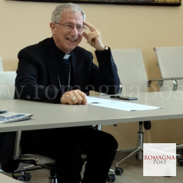 Mons. Antonio Caiazzo, vescovo di Cesena