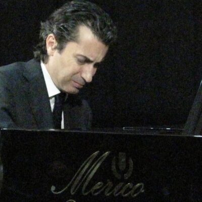 Cominati Roberto pianoforte