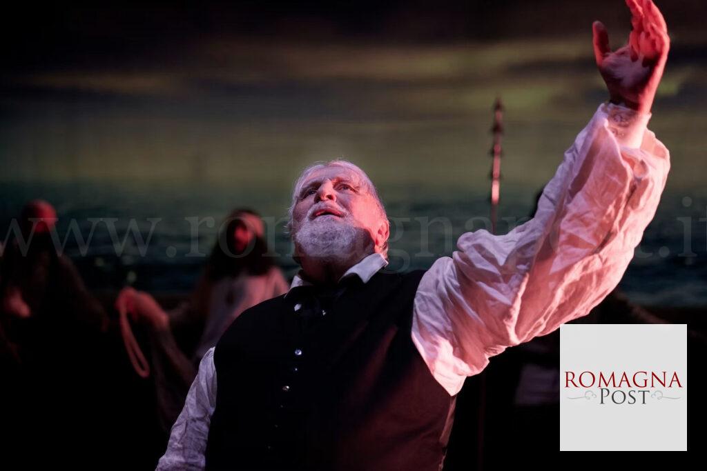 Moni Ovadia Moby Dick