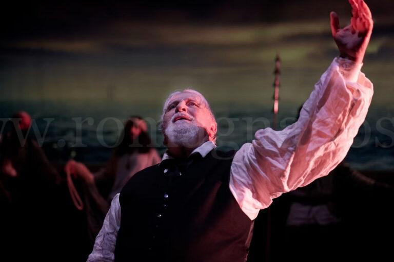 Moni Ovadia Moby Dick