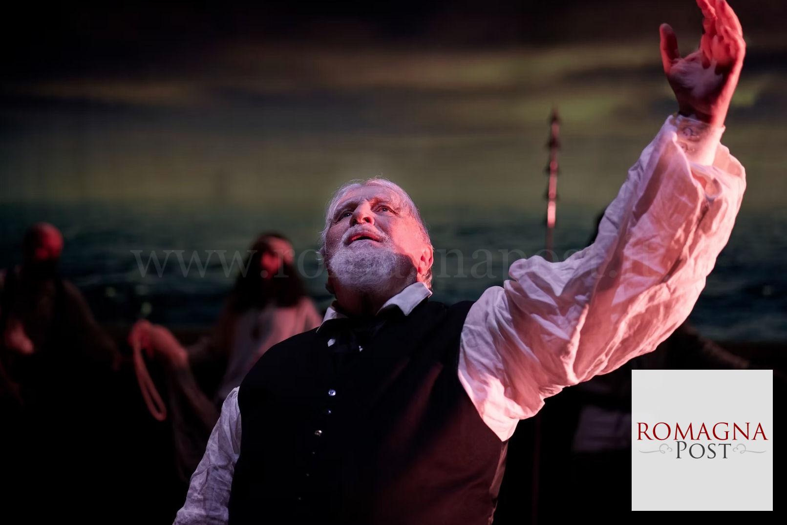 Moni Ovadia Moby Dick