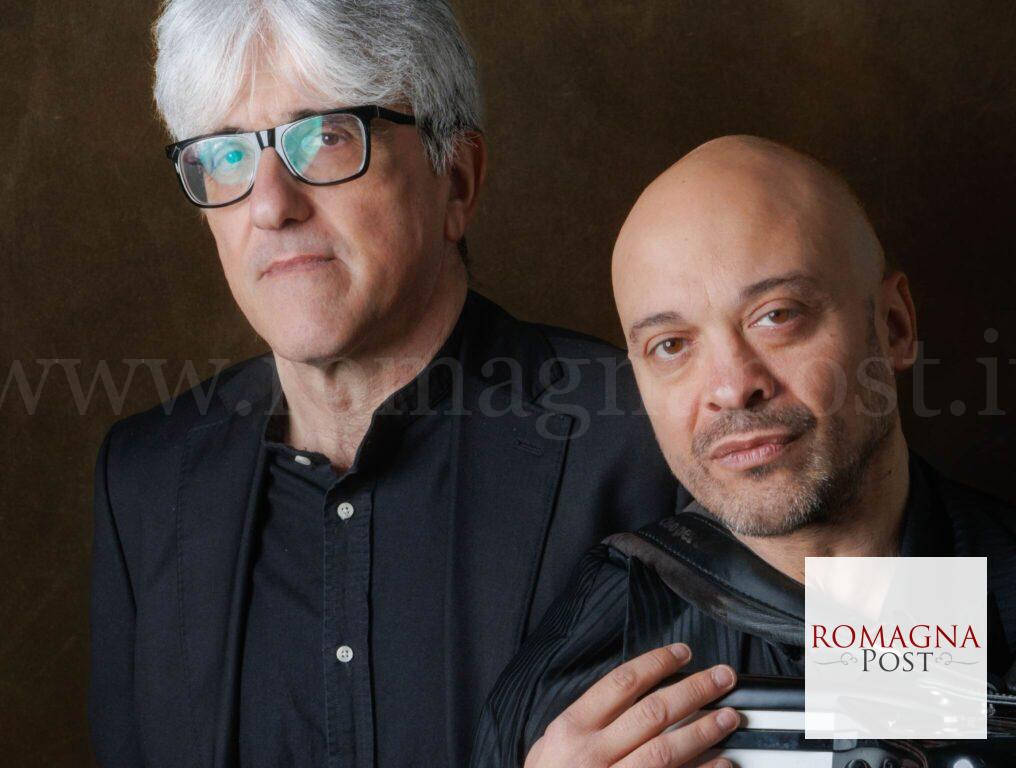 NEW Foto 2 rid. Duo Gardel (Gianluca Campi fisarmonica - Claudio Cozzani pianoforte)
