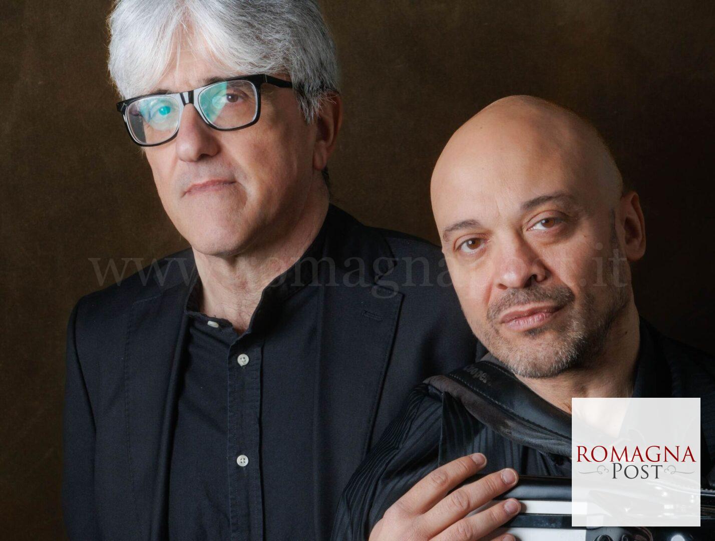 NEW Foto 2 rid. Duo Gardel (Gianluca Campi fisarmonica - Claudio Cozzani pianoforte)