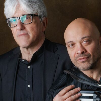 NEW Foto 2 rid. Duo Gardel (Gianluca Campi fisarmonica - Claudio Cozzani pianoforte)