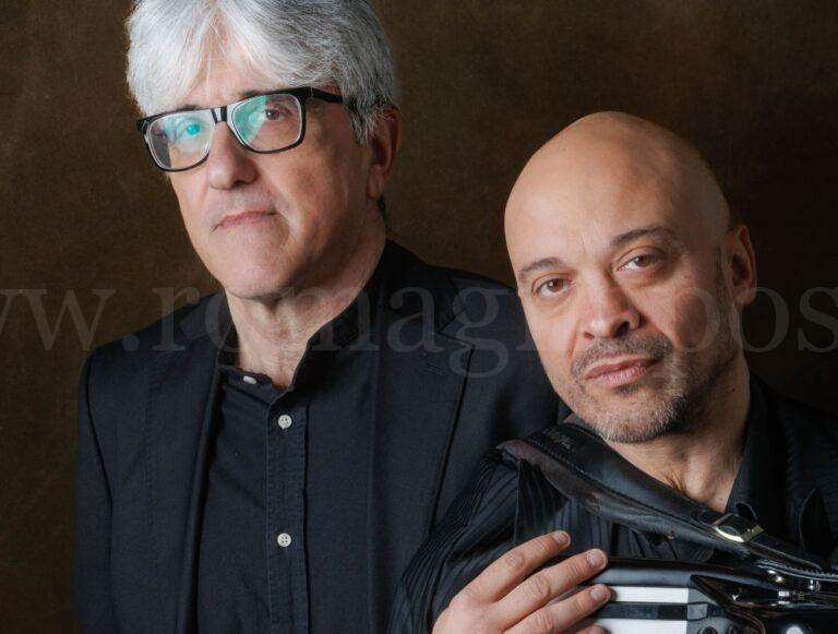 NEW Foto 2 rid. Duo Gardel (Gianluca Campi fisarmonica - Claudio Cozzani pianoforte)