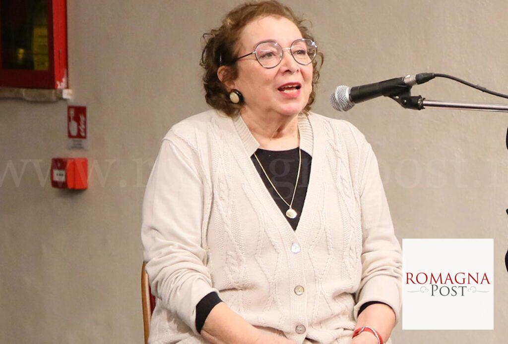 Renata Molinari al Ridotto