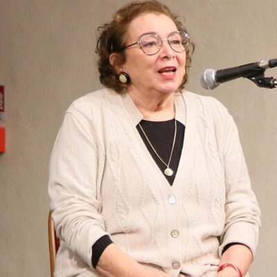 Renata Molinari al Ridotto