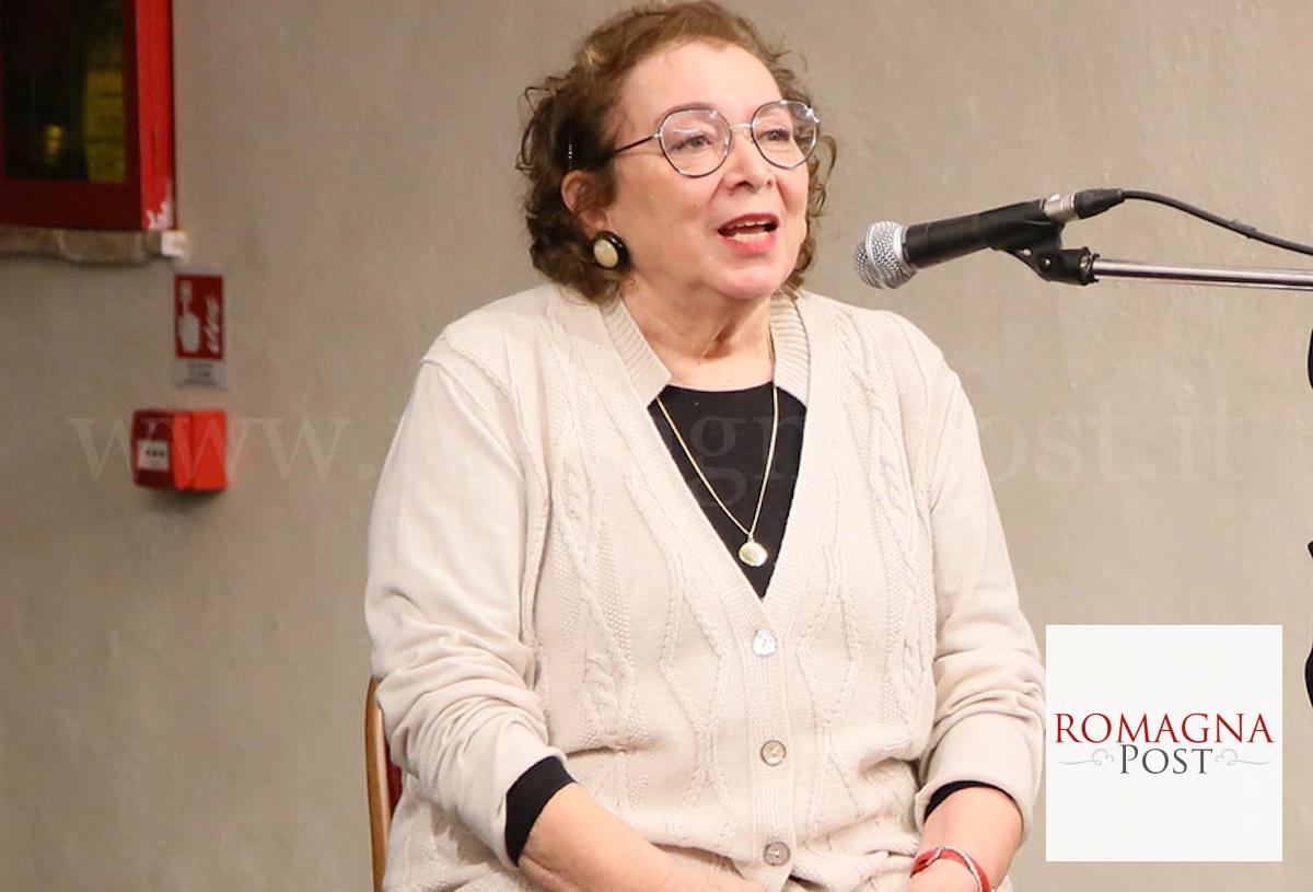 Renata Molinari al Ridotto