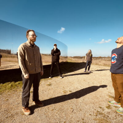 Turin Brakes press photo