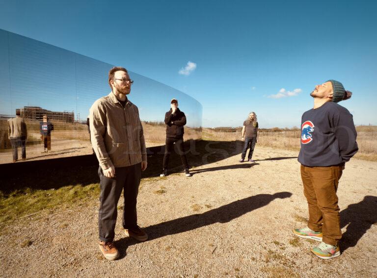 Turin Brakes press photo