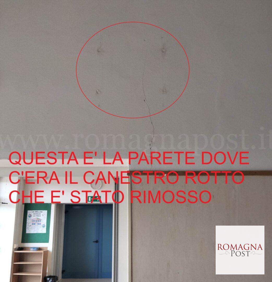 CANESTRO SCRITTA per Romagna