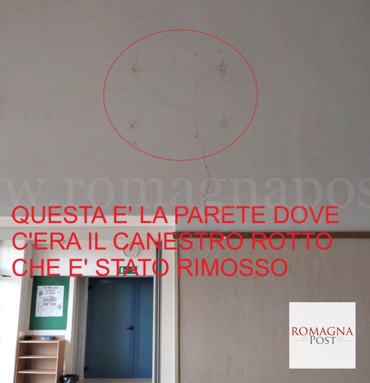 CANESTRO SCRITTA per Romagna