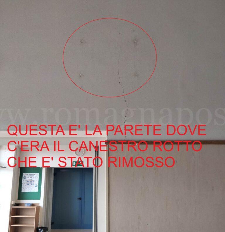 CANESTRO SCRITTA per Romagna
