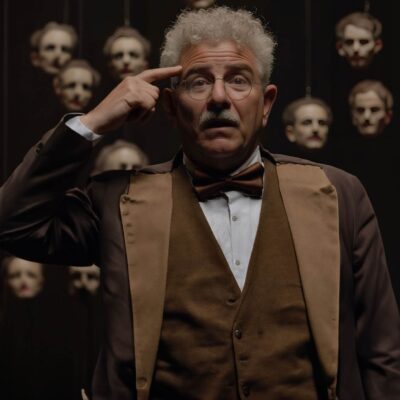 Enrico Guarneri - Il berretto a sonagli