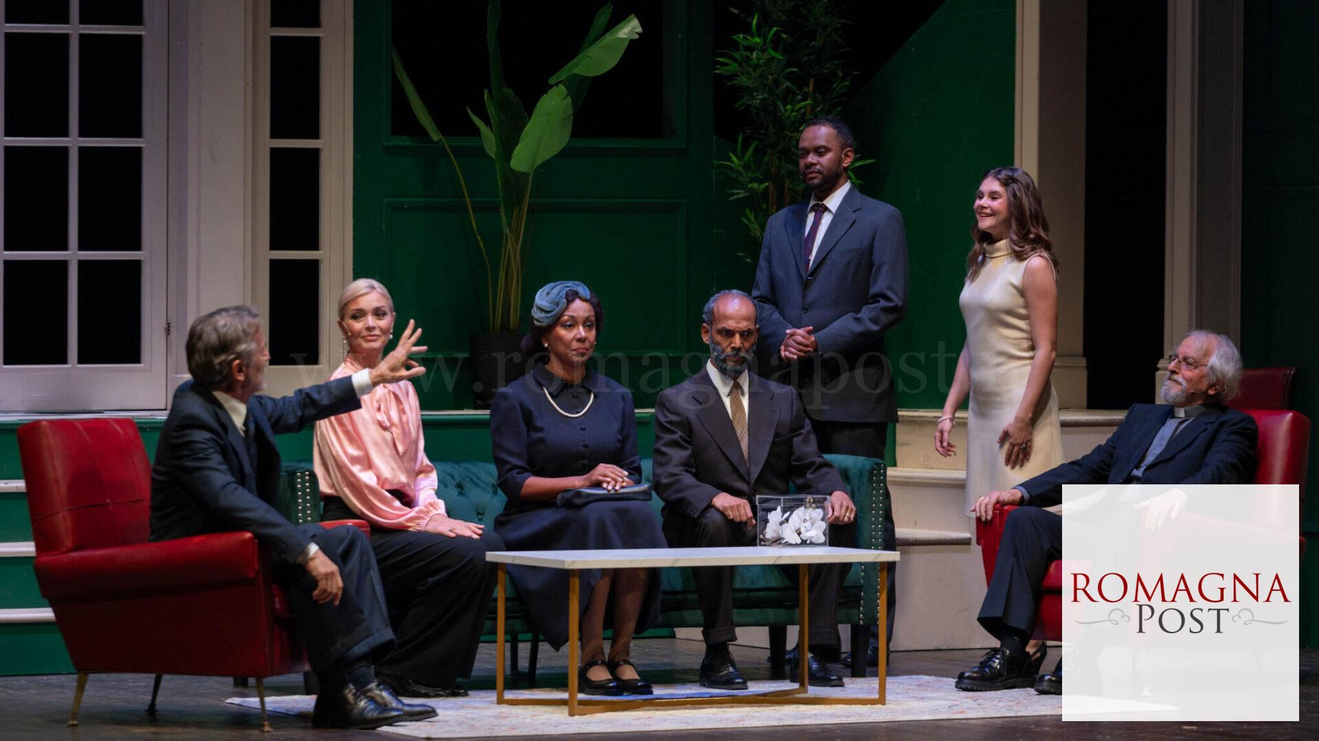 Indovina chi viene a cena2