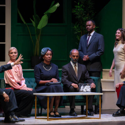 Indovina chi viene a cena2