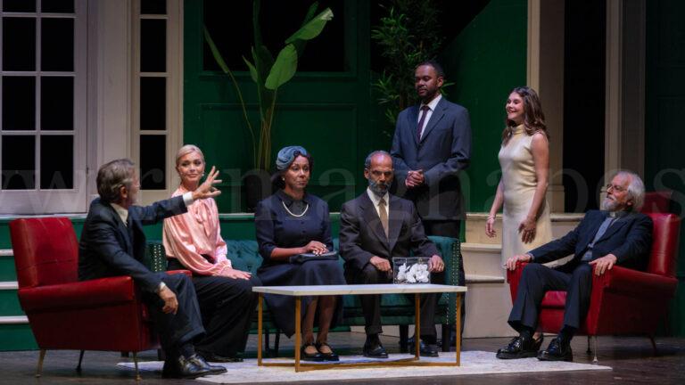 Indovina chi viene a cena2