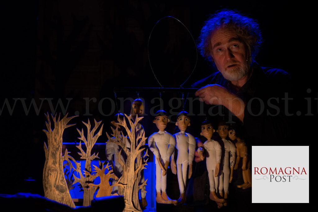 Teatro dell'Orsa, Pollicino - ph Gaetano Nenna (3)