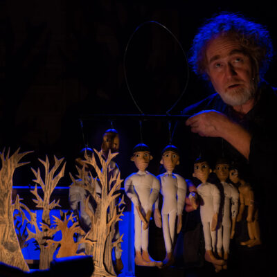 Teatro dell'Orsa, Pollicino - ph Gaetano Nenna (3)