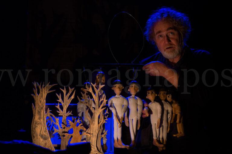 Teatro dell'Orsa, Pollicino - ph Gaetano Nenna (3)