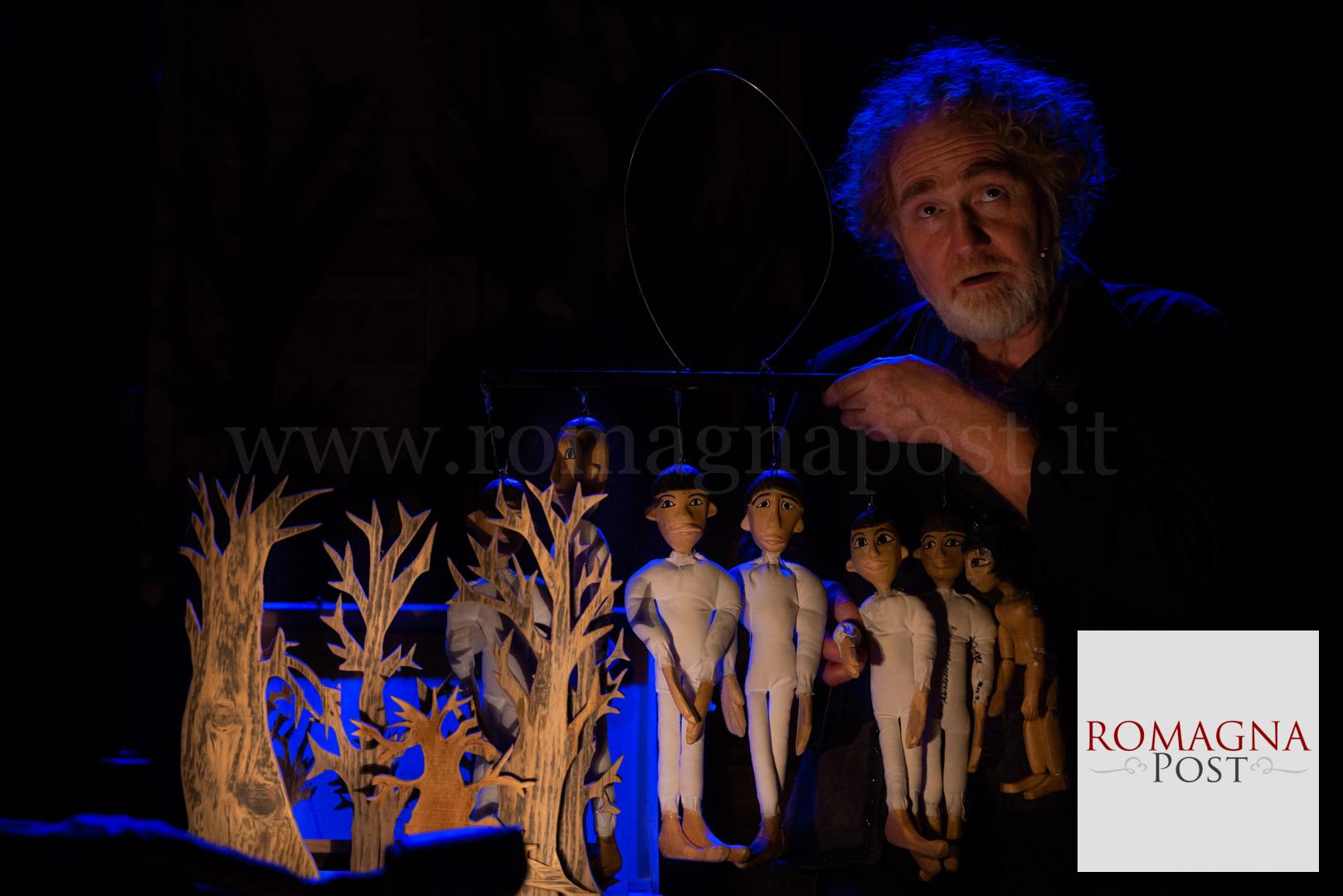 Teatro dell'Orsa, Pollicino - ph Gaetano Nenna (3)