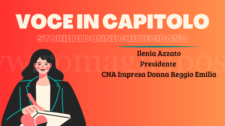 copertine voce in capitolo_ilenia azzato