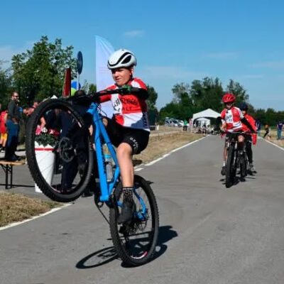 i bambini della Forti e liberi