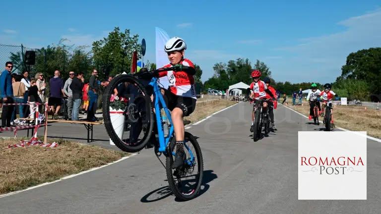 i bambini della Forti e liberi