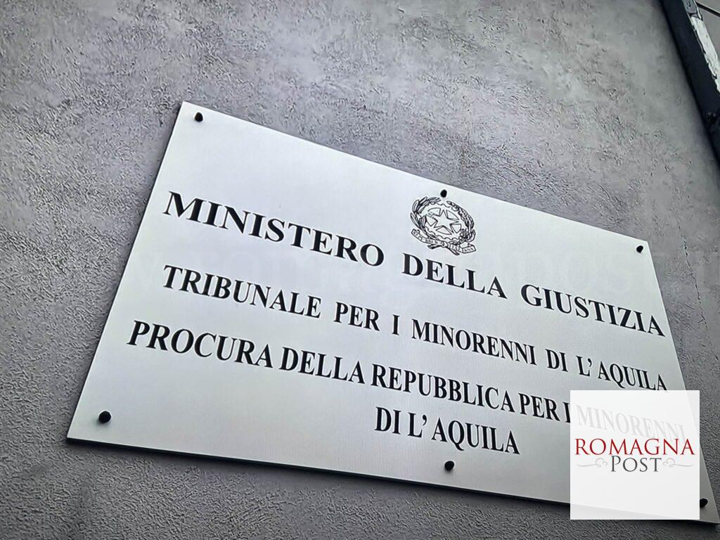 tribunale minori