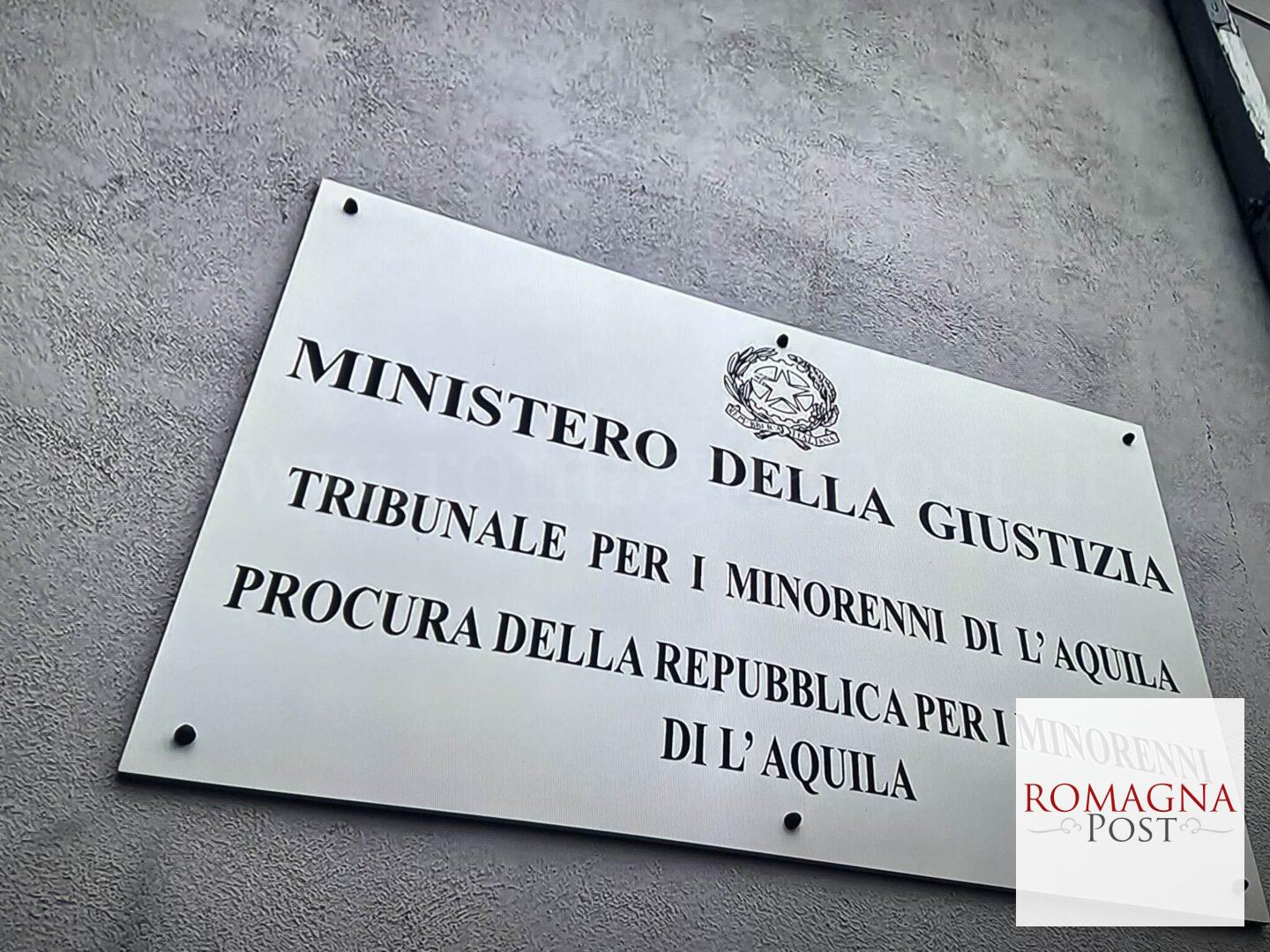 tribunale minori