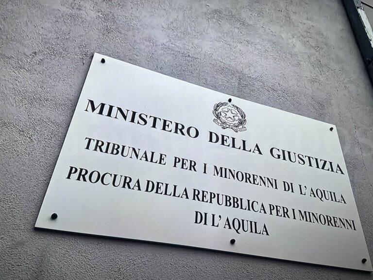 tribunale minori