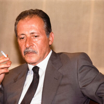 PAOLO BORSELLINO