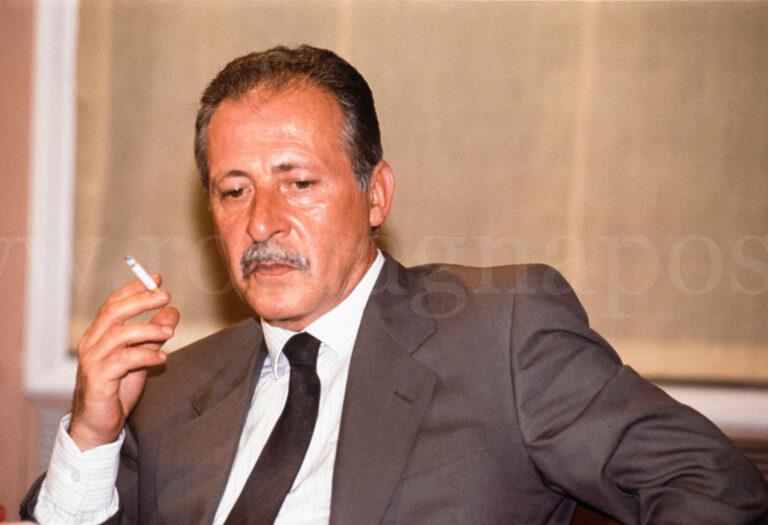 PAOLO BORSELLINO