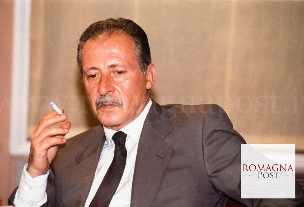 PAOLO BORSELLINO