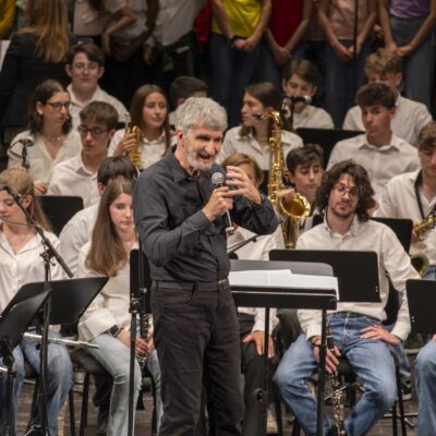 Tommaso Vittorini - Pazzi di Jazz 2025 (di Giampaolo Solitro)