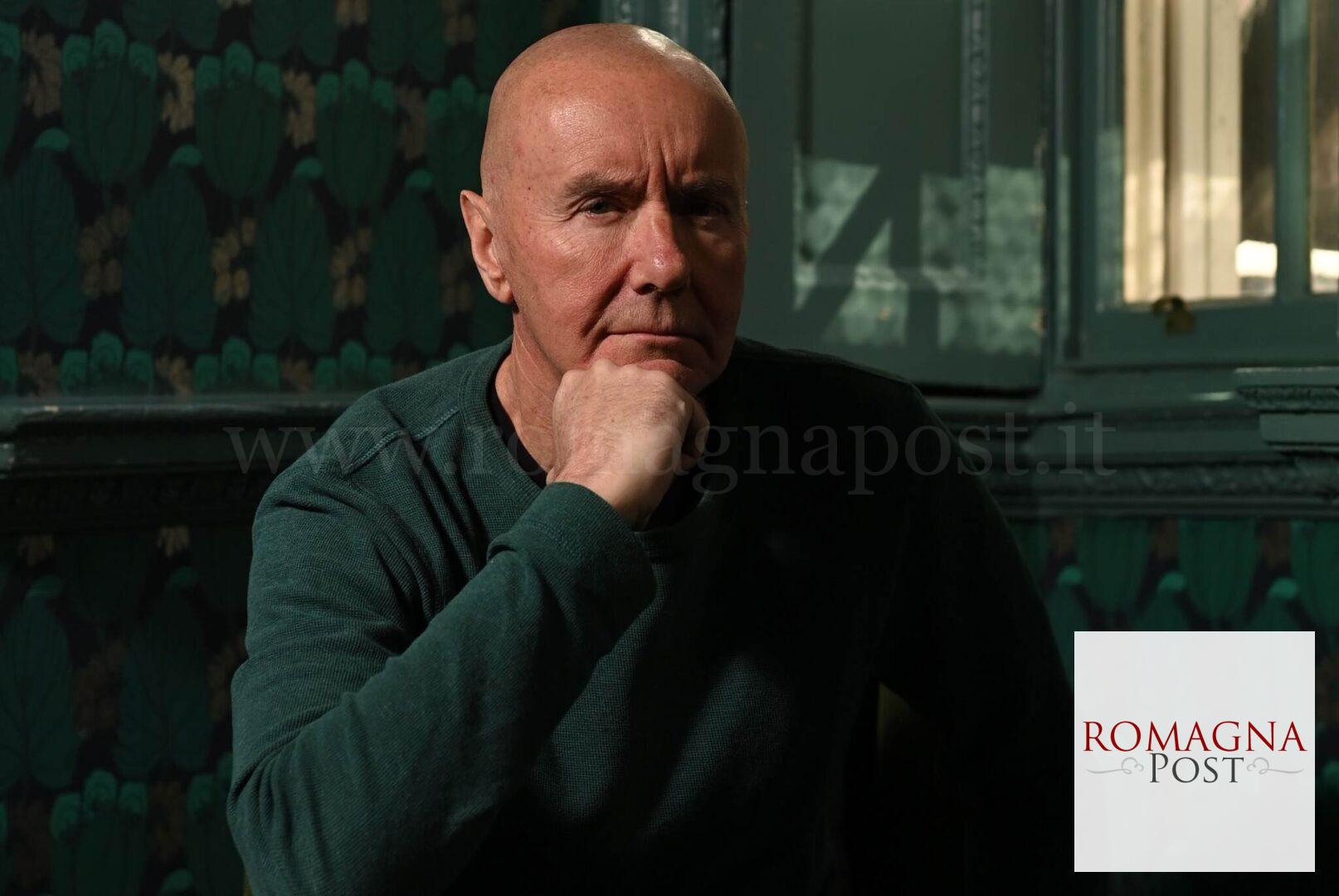 Welsh Irvine_Seated Credit Kate Green