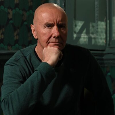 Welsh Irvine_Seated Credit Kate Green