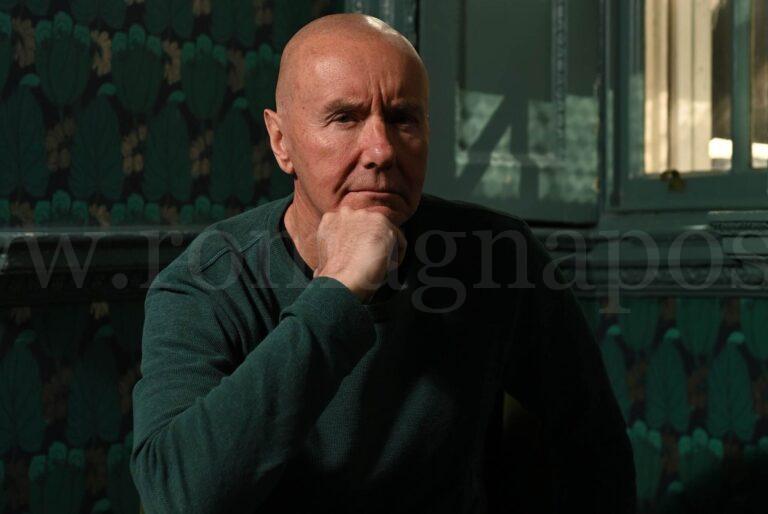 Welsh Irvine_Seated Credit Kate Green