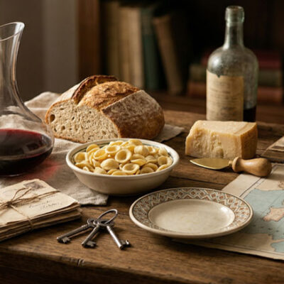 Gastronomie letterarie e altre narrazioni sul cibo