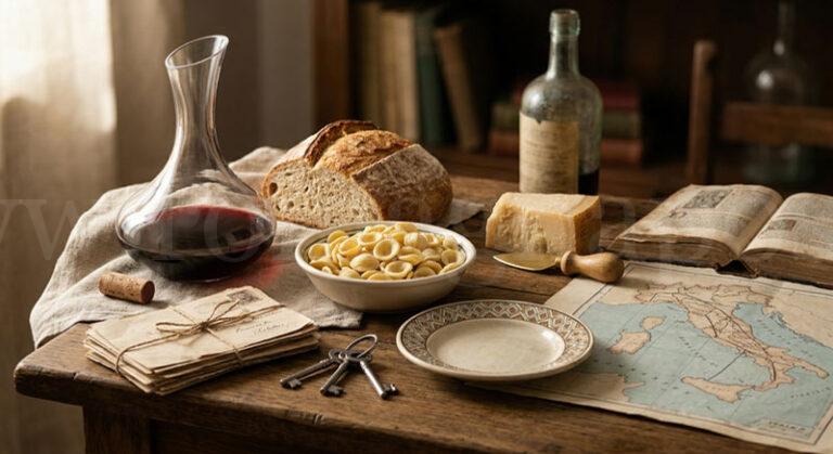 Gastronomie letterarie e altre narrazioni sul cibo