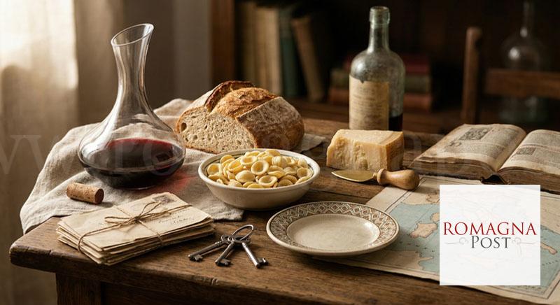 Gastronomie letterarie e altre narrazioni sul cibo