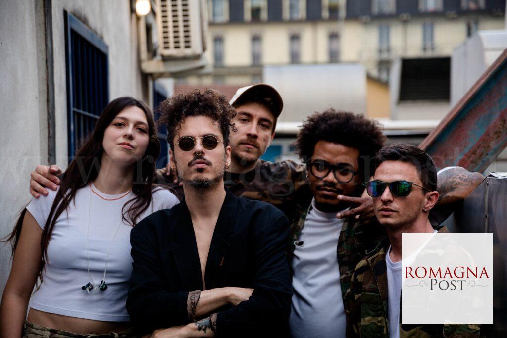 Davide Shorty & Nuova Forma Army (di Fabio Ficara) (1)