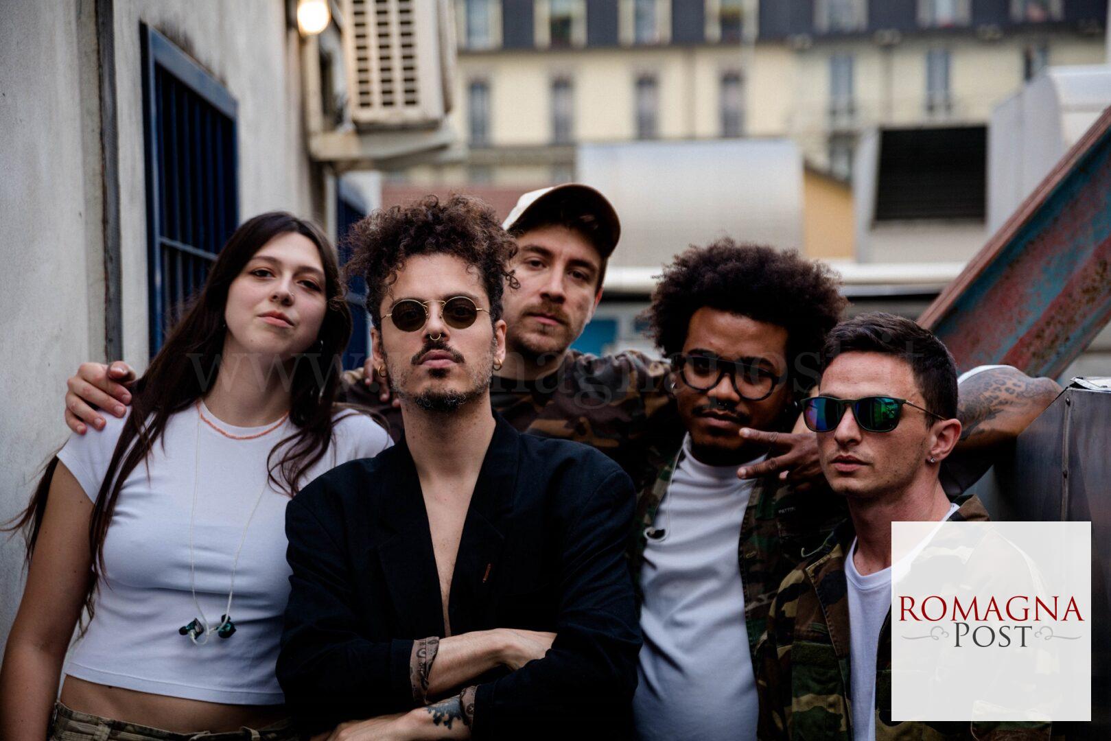 Davide Shorty & Nuova Forma Army (di Fabio Ficara) (1)