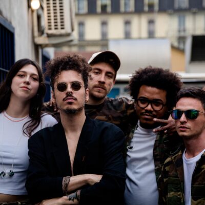 Davide Shorty & Nuova Forma Army (di Fabio Ficara) (1)