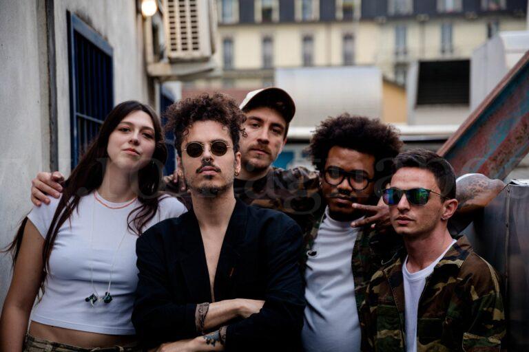 Davide Shorty & Nuova Forma Army (di Fabio Ficara) (1)