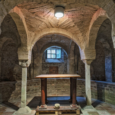 FOTO TIZIANA & DERVIS PIEVE DI S. PIETRO E PALO - RAVENNA BR 22
